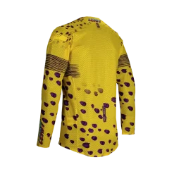 Leatt Jersey Moto 5.5 UltraWeld Cheetah