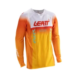 Leatt Jersey Moto 5.5 UltraWeld Orange V26