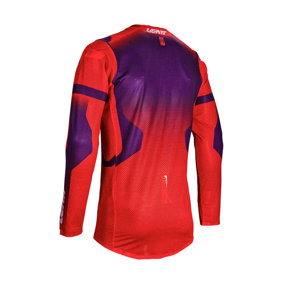 Leatt Jersey Moto 5.5 UltraWeld SunBurn