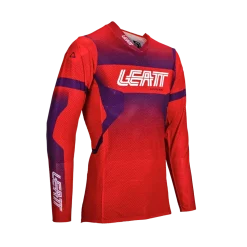 Leatt Jersey Moto 5.5 UltraWeld SunBurn