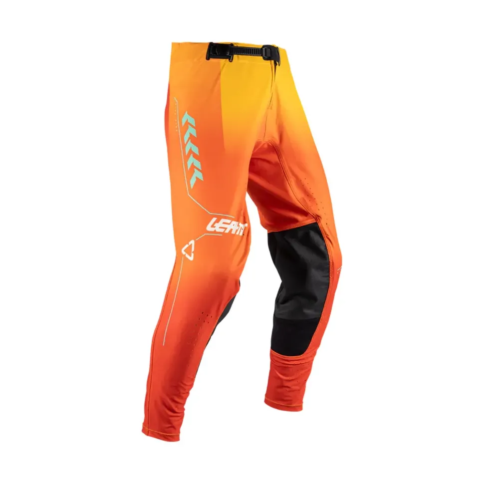 Leatt Pant Moto 5.5 I.K.S Orange V26
