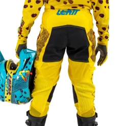 Leatt Ride Kit 3.5 Mini/Junior Cheetah