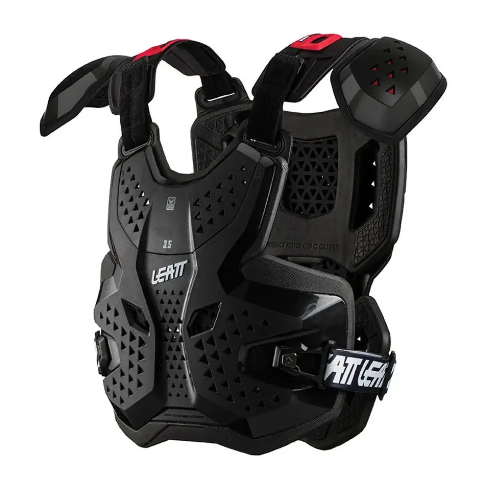 Leatt Skyddsväst 3.5 Pro Svart