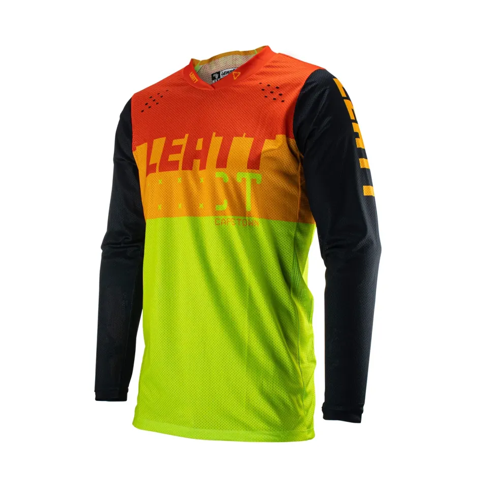 Leatt Tröja 4.5 Lite Citrus
