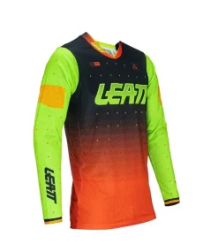 Leatt Tröja Moto 4.5 Lite Citrus