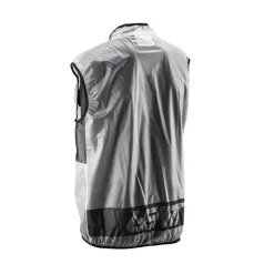 Leatt Vest Moto RaceCover Translucent Clear
