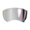 Leatt Visir ADV 7.5/8.5/9.5 Pinlock Ready Iriz Silver