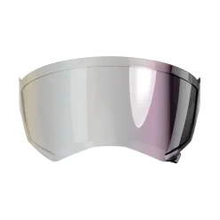 Leatt Visir ADV 7.5/8.5/9.5 Pinlock Ready Iriz Silver