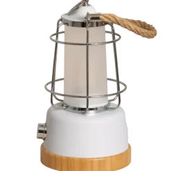 Led-Lampa Lantern Classic Vit