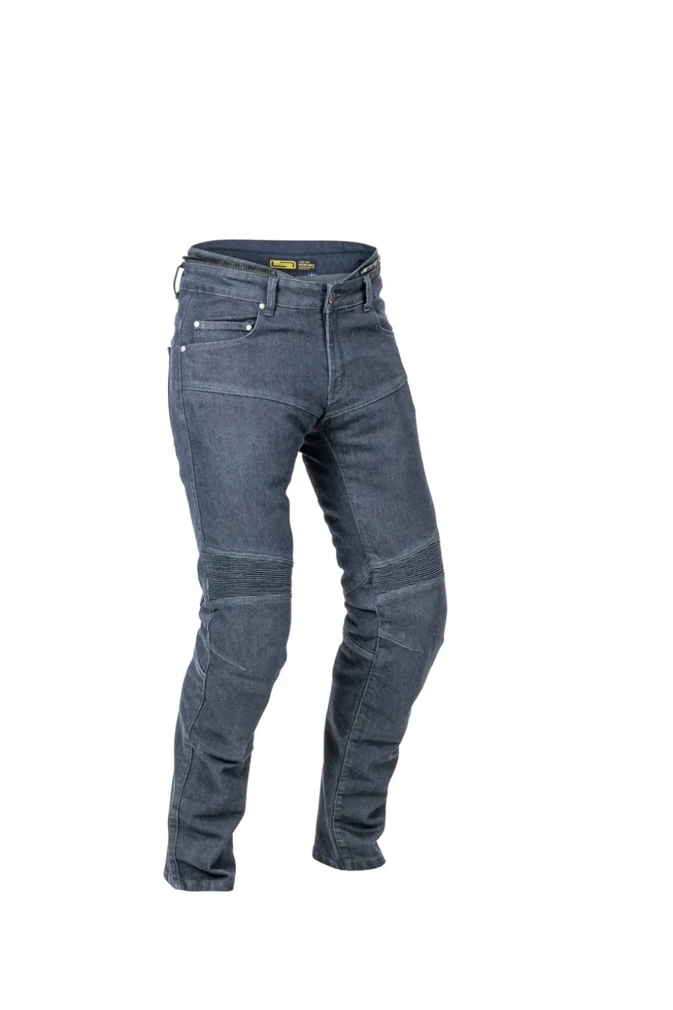 Lindstrands Jeans Lejen Blå