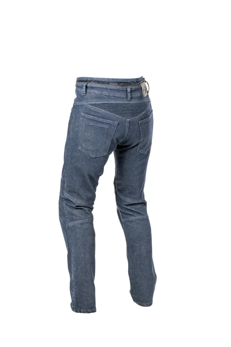 Lindstrands Jeans Lejen Blå