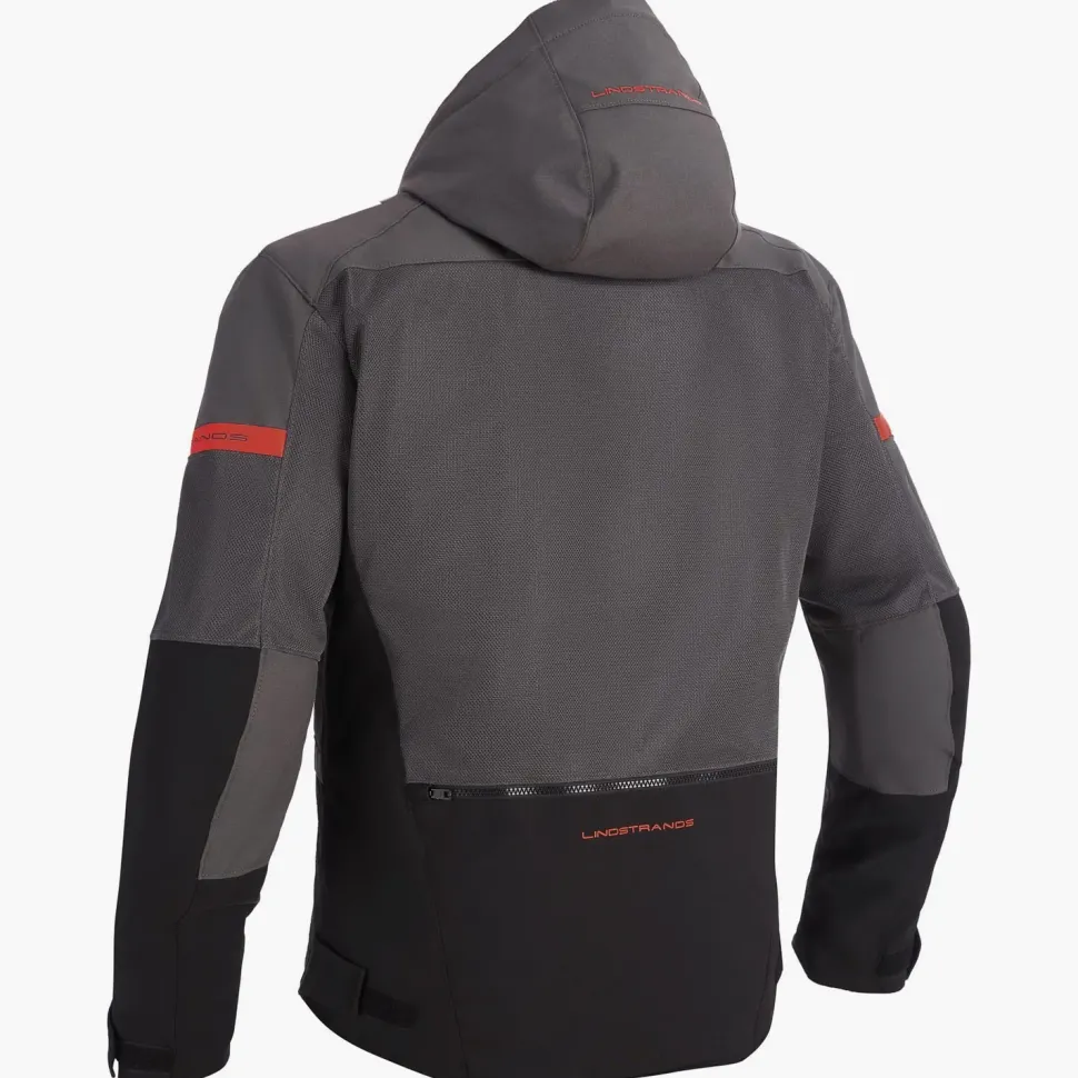 Lindstrands Rexbo V2 Grå Svart