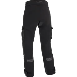 Lindstrands Storbo Pants Dam Svart