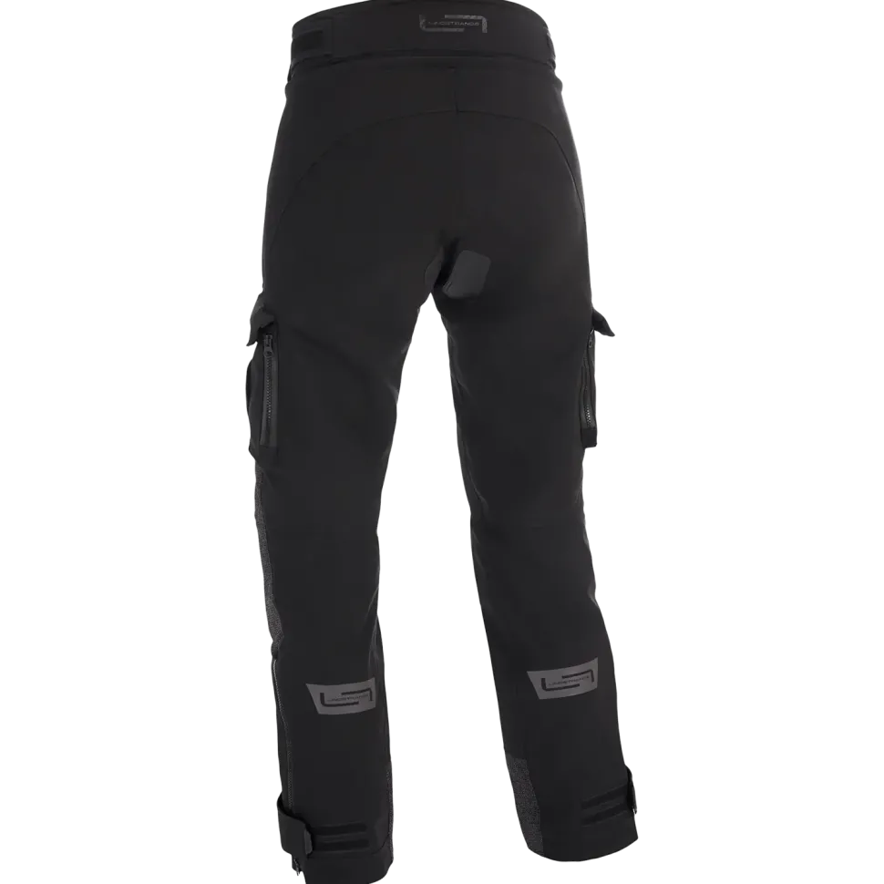 Lindstrands Storbo Pants Dam Svart