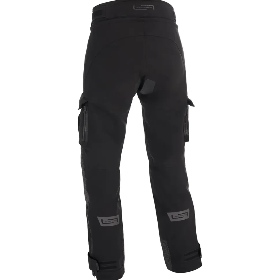 Lindstrands Storbo Pants Dam Svart