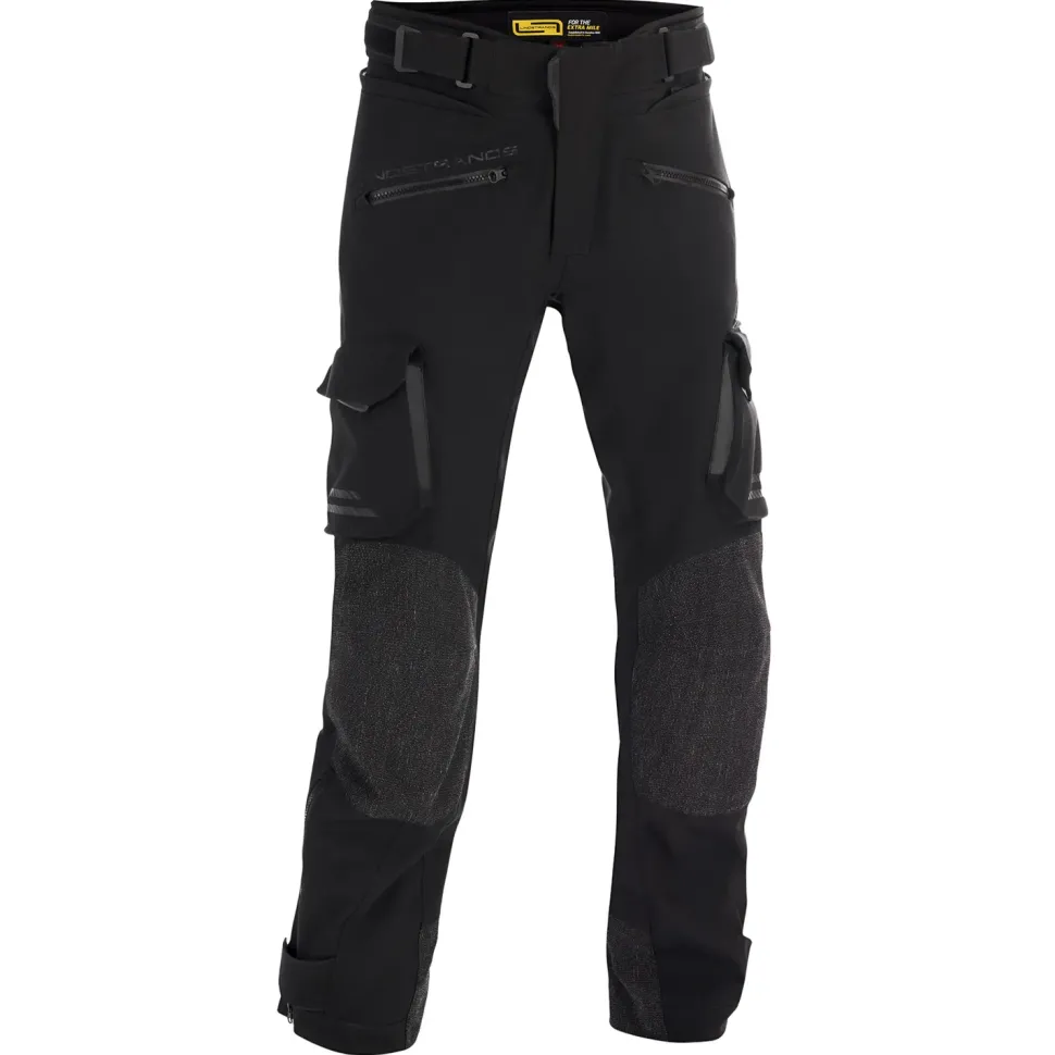 Lindstrands Storbo Pants Dam Svart