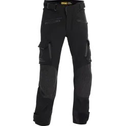 Lindstrands Storbo Pants Dam Svart