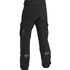 Lindstrands Storbo Pants Svart