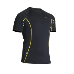 Lindstrands T-Shirt Dry Svart