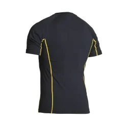 Lindstrands T-Shirt Dry Svart