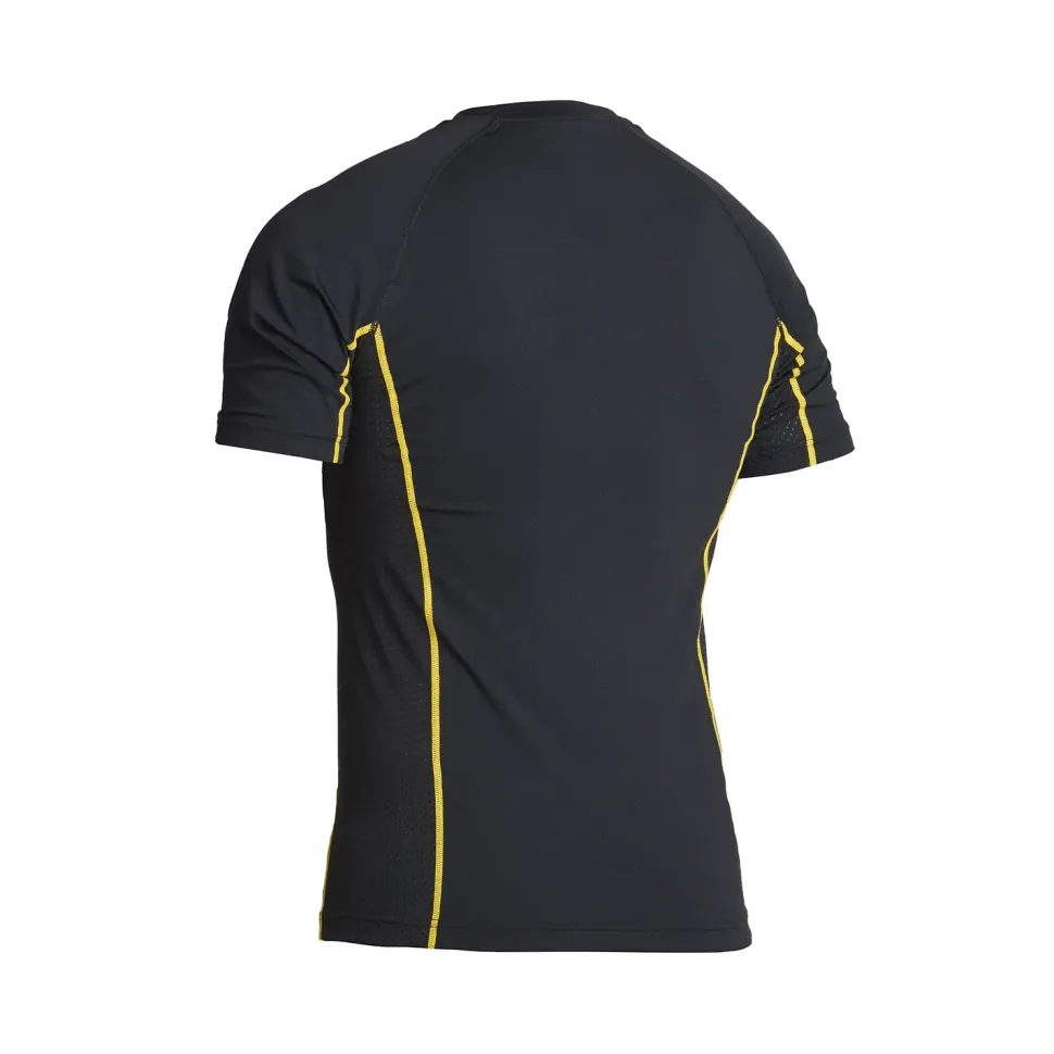 Lindstrands T-Shirt Dry Svart