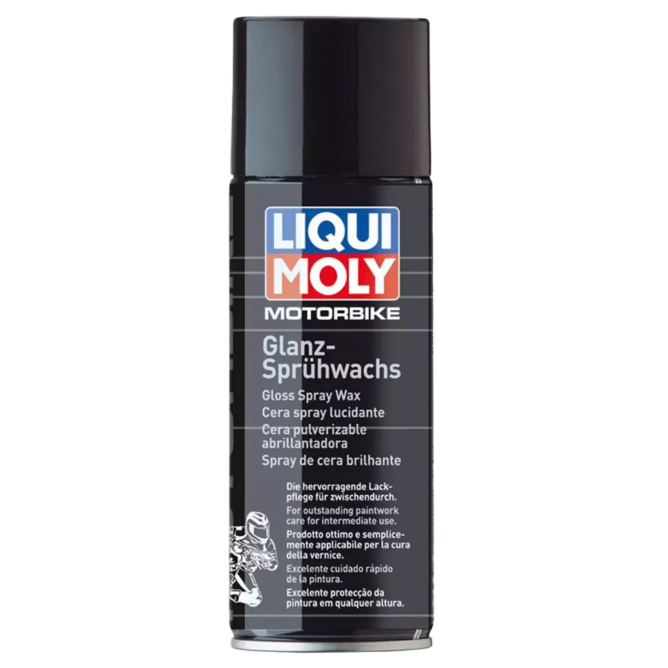Liqui Moly Glans spraywax 400 ml