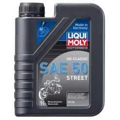 Liqui Moly Motorolja HD Classic 50 1L