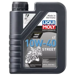 Liqui Moly Motorolja 4T 10W-40 Street 1L