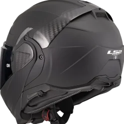 LS2 Advant 2 Mattsvart