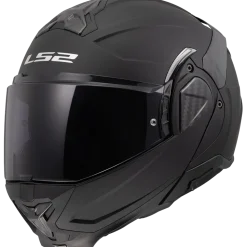 LS2 Advant 2 Mattsvart