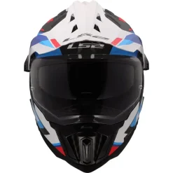 LS2 Explorer Carbon Frontier Blå