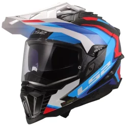 LS2 Explorer Carbon Frontier Blå