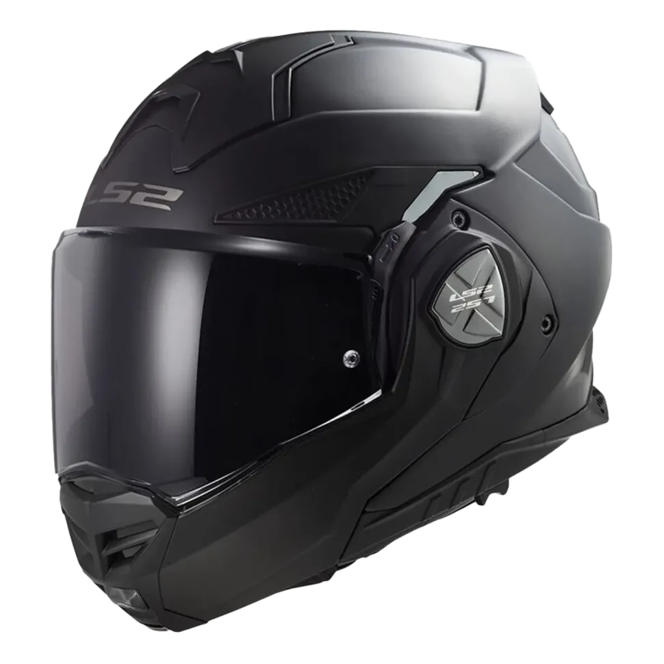 LS2 FF901 Advant X Mattsvart