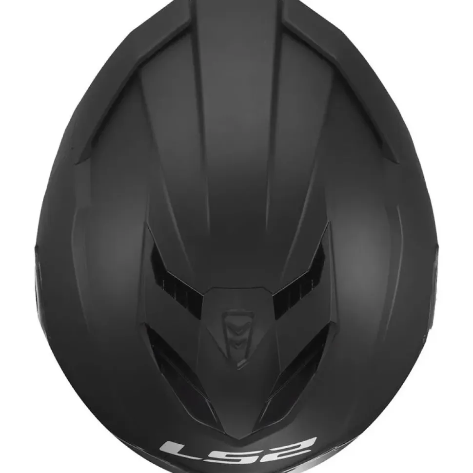 LS2 FF818 Storm III Mattsvart