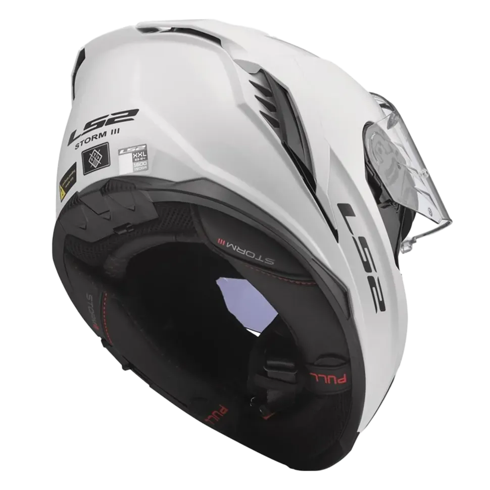 LS2 FF818 Storm III Vit