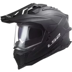 LS2 MX701 Explorer Mattsvart