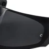 LS2 Visir Storm FF320/FF353RAPID/FF800 Mörkt