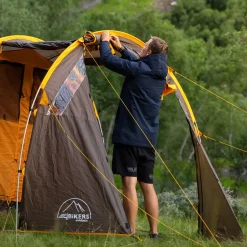 MC-tält Expedition 4Bikers Outdoors