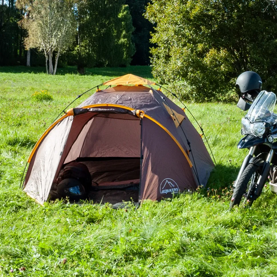 MC-tält Original 4Bikers Outdoors