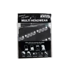 Multi Headwear Handelsboden Flat Bag