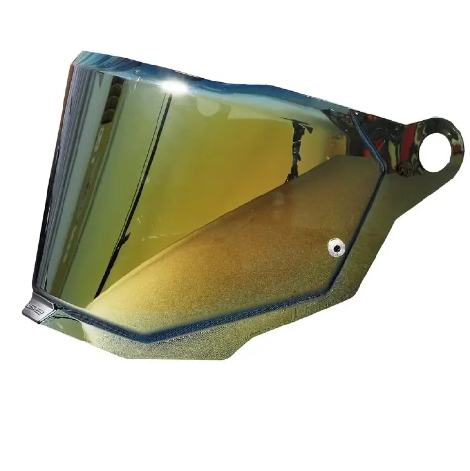 Mx701 Explorer Visir Iridium Guld