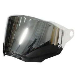 Mx701 Explorer Visir Iridium Silver
