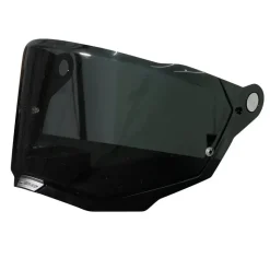 Mx701 Explorer Visir Lätt Rökfärgat