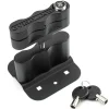 Overland Lockable Mount Inklusive Lås