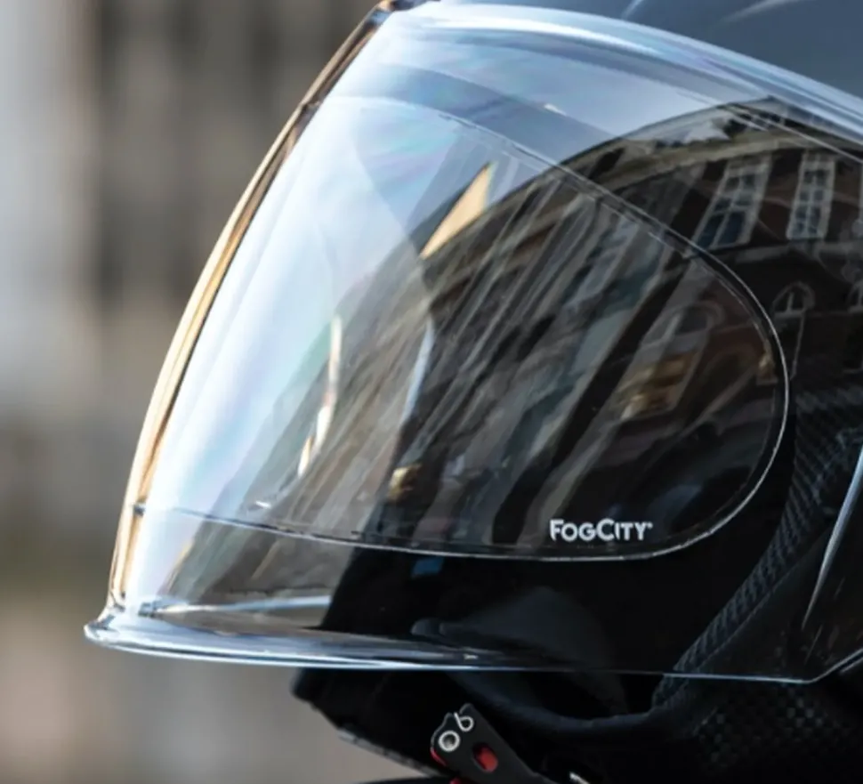 Pinlock FOGCITY Easy Universal Open Face