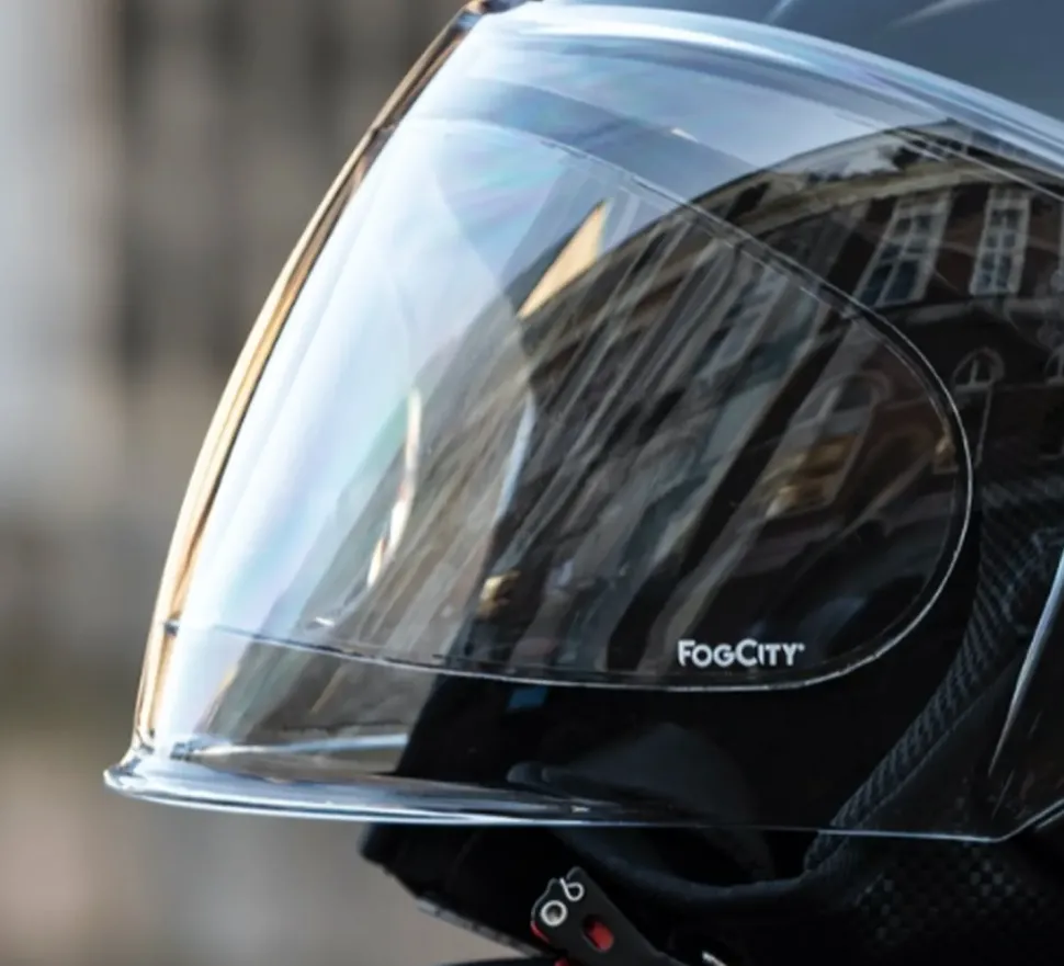 Pinlock FOGCITY Easy Universal Open Face