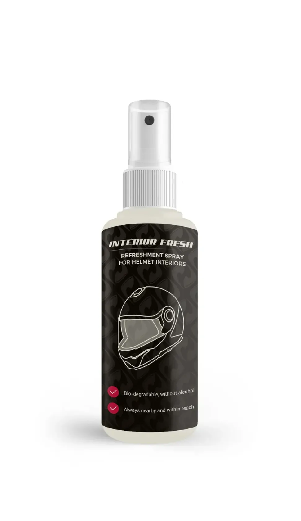 Pinlock Hjälm inrednings fresh 6x100ml (6-PACK)
