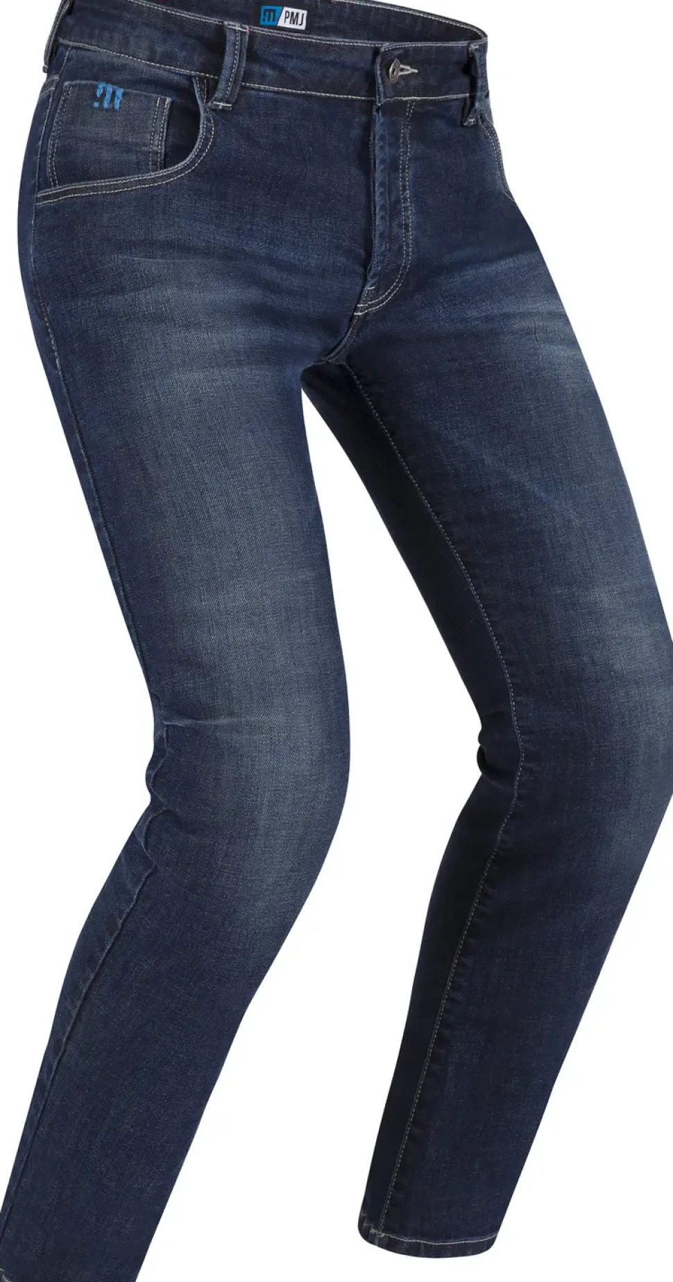 PMJ Jeans New Rider Man (single layer) Mid