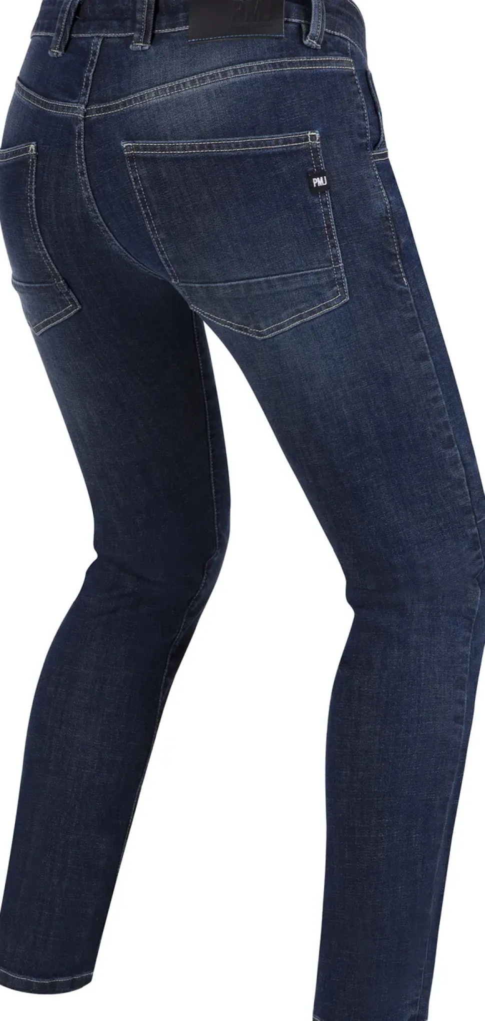PMJ Jeans New Rider Man (single layer) Mid
