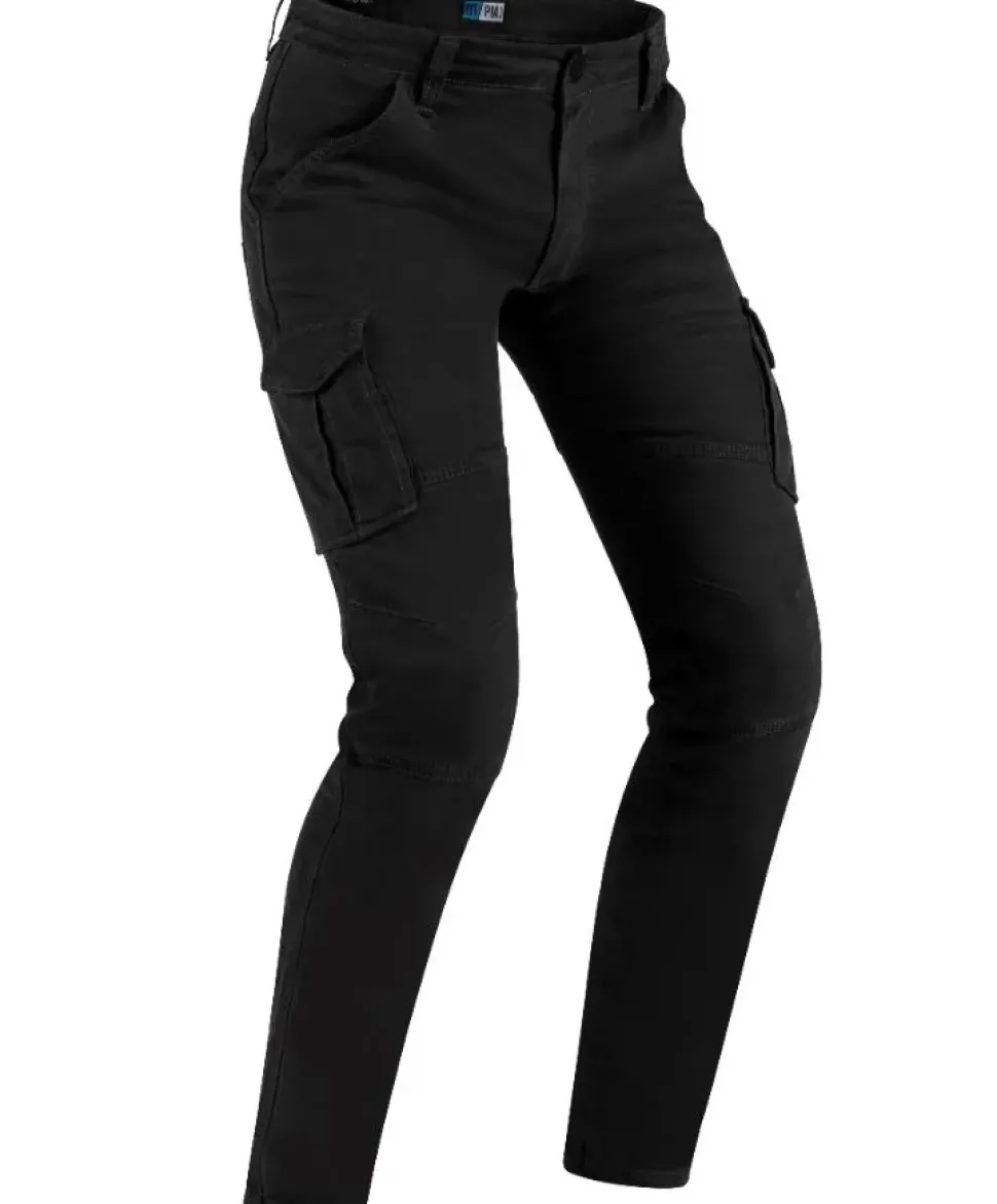 PMJ Jeans Santiago Man Svart